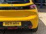 USED 2021 71 PEUGEOT 208 1.5 BlueHDi GT Premium Hatchback 5dr Diesel Manual Euro 6 (s/s) (100 ps) 