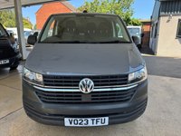 USED 2023 23 VOLKSWAGEN TRANSPORTER 2.0 TDI T30 Startline Business  Panel Van 5dr Diesel Manual FWD LWB Euro 6 (s/s) (110 ps) AIR CON PARKING SENSORS CRUSE CONTROL 