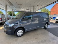 USED 2023 23 VOLKSWAGEN TRANSPORTER 2.0 TDI T30 Startline Business  Panel Van 5dr Diesel Manual FWD LWB Euro 6 (s/s) (110 ps) AIR CON PARKING SENSORS CRUSE CONTROL 