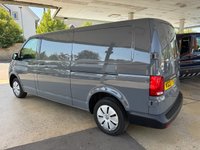 USED 2023 23 VOLKSWAGEN TRANSPORTER 2.0 TDI T30 Startline Business  Panel Van 5dr Diesel Manual FWD LWB Euro 6 (s/s) (110 ps) AIR CON PARKING SENSORS CRUSE CONTROL 