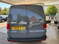 USED 2023 23 VOLKSWAGEN TRANSPORTER 2.0 TDI T30 Startline Business  Panel Van 5dr Diesel Manual FWD LWB Euro 6 (s/s) (110 ps) AIR CON PARKING SENSORS CRUSE CONTROL 