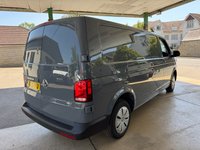 USED 2023 23 VOLKSWAGEN TRANSPORTER 2.0 TDI T30 Startline Business  Panel Van 5dr Diesel Manual FWD LWB Euro 6 (s/s) (110 ps) AIR CON PARKING SENSORS CRUSE CONTROL 