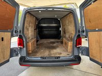 USED 2023 23 VOLKSWAGEN TRANSPORTER 2.0 TDI T30 Startline Business  Panel Van 5dr Diesel Manual FWD LWB Euro 6 (s/s) (110 ps) AIR CON PARKING SENSORS CRUSE CONTROL 