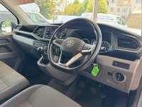 USED 2023 23 VOLKSWAGEN TRANSPORTER 2.0 TDI T30 Startline Business  Panel Van 5dr Diesel Manual FWD LWB Euro 6 (s/s) (110 ps) AIR CON PARKING SENSORS CRUSE CONTROL 