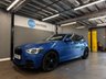 USED 2015 64 BMW 1 SERIES 1.6 118i M Sport Hatchback 5dr Petrol Auto Euro 6 (s/s) (170 ps) 