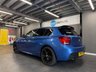 USED 2015 64 BMW 1 SERIES 1.6 118i M Sport Hatchback 5dr Petrol Auto Euro 6 (s/s) (170 ps) 