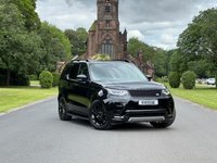 USED 2019 19 LAND ROVER DISCOVERY 2.0 Si4 HSE GPF SUV 5dr Petrol Auto 4WD Euro 6 (s/s) (300 ps) 