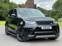 USED 2019 19 LAND ROVER DISCOVERY 2.0 Si4 HSE GPF SUV 5dr Petrol Auto 4WD Euro 6 (s/s) (300 ps) 