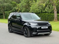 USED 2019 19 LAND ROVER DISCOVERY 2.0 Si4 HSE GPF SUV 5dr Petrol Auto 4WD Euro 6 (s/s) (300 ps) 