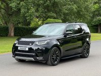 USED 2019 19 LAND ROVER DISCOVERY 2.0 Si4 HSE GPF SUV 5dr Petrol Auto 4WD Euro 6 (s/s) (300 ps) 
