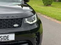 USED 2019 19 LAND ROVER DISCOVERY 2.0 Si4 HSE GPF SUV 5dr Petrol Auto 4WD Euro 6 (s/s) (300 ps) 