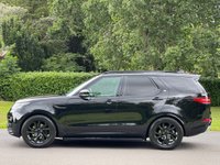 USED 2019 19 LAND ROVER DISCOVERY 2.0 Si4 HSE GPF SUV 5dr Petrol Auto 4WD Euro 6 (s/s) (300 ps) 