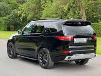 USED 2019 19 LAND ROVER DISCOVERY 2.0 Si4 HSE GPF SUV 5dr Petrol Auto 4WD Euro 6 (s/s) (300 ps) 
