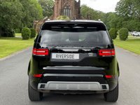 USED 2019 19 LAND ROVER DISCOVERY 2.0 Si4 HSE GPF SUV 5dr Petrol Auto 4WD Euro 6 (s/s) (300 ps) 