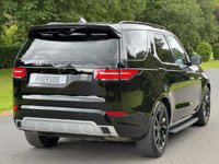 USED 2019 19 LAND ROVER DISCOVERY 2.0 Si4 HSE GPF SUV 5dr Petrol Auto 4WD Euro 6 (s/s) (300 ps) 