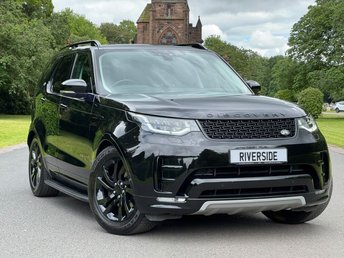 View our LAND ROVER DISCOVERY