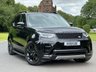 USED 2019 19 LAND ROVER DISCOVERY 2.0 Si4 HSE GPF SUV 5dr Petrol Auto 4WD Euro 6 (s/s) (300 ps) 