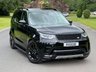 USED 2019 19 LAND ROVER DISCOVERY 2.0 Si4 HSE GPF SUV 5dr Petrol Auto 4WD Euro 6 (s/s) (300 ps) 