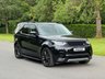 USED 2019 19 LAND ROVER DISCOVERY 2.0 Si4 HSE GPF SUV 5dr Petrol Auto 4WD Euro 6 (s/s) (300 ps) 