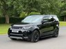 USED 2019 19 LAND ROVER DISCOVERY 2.0 Si4 HSE GPF SUV 5dr Petrol Auto 4WD Euro 6 (s/s) (300 ps) 
