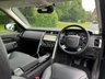USED 2019 19 LAND ROVER DISCOVERY 2.0 Si4 HSE GPF SUV 5dr Petrol Auto 4WD Euro 6 (s/s) (300 ps) 