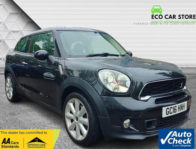 View our MINI COOPER