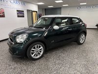 USED 2013 13 MINI COOPER 2.0 Cooper SD SUV 3dr Diesel Manual ALL4 Euro 5 (s/s) (143 ps) 