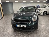 USED 2013 13 MINI COOPER 2.0 Cooper SD SUV 3dr Diesel Manual ALL4 Euro 5 (s/s) (143 ps) 