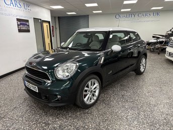2013 MINI COOPER 2.0 Cooper SD SUV 3dr Diesel Manual ALL4 Euro 5 (s/s) (143 ps) &pound;8999.00