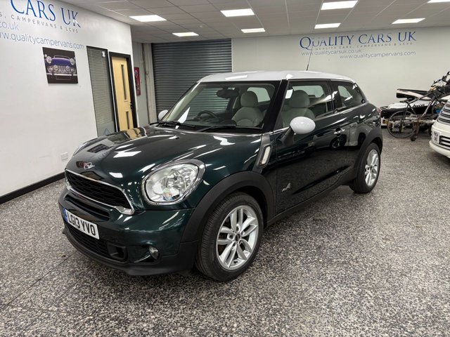 View our MINI COOPER
