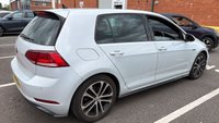 USED 2018 68 VOLKSWAGEN GOLF 1.5 TSI EVO R-Line Hatchback 5dr Petrol Manual Euro 6 (s/s) (150 ps) 