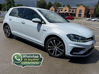 2018 VOLKSWAGEN GOLF