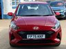 USED 2025 75 HYUNDAI I10 1.0 Advance Hatchback 5dr Petrol Auto Euro 6 (s/s) (63 ps) 