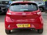 USED 2025 75 HYUNDAI I10 1.0 Advance Hatchback 5dr Petrol Auto Euro 6 (s/s) (63 ps) 