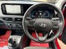 USED 2025 75 HYUNDAI I10 1.0 Advance Hatchback 5dr Petrol Auto Euro 6 (s/s) (63 ps) 