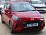 USED 2025 75 HYUNDAI I10 1.0 Advance Hatchback 5dr Petrol Auto Euro 6 (s/s) (63 ps) 