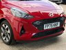 USED 2025 75 HYUNDAI I10 1.0 Advance Hatchback 5dr Petrol Auto Euro 6 (s/s) (63 ps) 