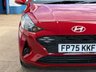 USED 2025 75 HYUNDAI I10 1.0 Advance Hatchback 5dr Petrol Auto Euro 6 (s/s) (63 ps) 