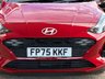 USED 2025 75 HYUNDAI I10 1.0 Advance Hatchback 5dr Petrol Auto Euro 6 (s/s) (63 ps) 