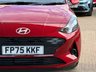 USED 2025 75 HYUNDAI I10 1.0 Advance Hatchback 5dr Petrol Auto Euro 6 (s/s) (63 ps) 