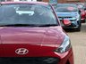 USED 2025 75 HYUNDAI I10 1.0 Advance Hatchback 5dr Petrol Auto Euro 6 (s/s) (63 ps) 