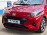 USED 2025 75 HYUNDAI I10 1.0 Advance Hatchback 5dr Petrol Auto Euro 6 (s/s) (63 ps) 