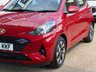 USED 2025 75 HYUNDAI I10 1.0 Advance Hatchback 5dr Petrol Auto Euro 6 (s/s) (63 ps) 