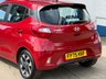 USED 2025 75 HYUNDAI I10 1.0 Advance Hatchback 5dr Petrol Auto Euro 6 (s/s) (63 ps) 