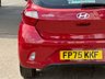 USED 2025 75 HYUNDAI I10 1.0 Advance Hatchback 5dr Petrol Auto Euro 6 (s/s) (63 ps) 