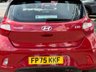 USED 2025 75 HYUNDAI I10 1.0 Advance Hatchback 5dr Petrol Auto Euro 6 (s/s) (63 ps) 