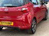 USED 2025 75 HYUNDAI I10 1.0 Advance Hatchback 5dr Petrol Auto Euro 6 (s/s) (63 ps) 