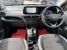 USED 2025 75 HYUNDAI I10 1.0 Advance Hatchback 5dr Petrol Auto Euro 6 (s/s) (63 ps) 