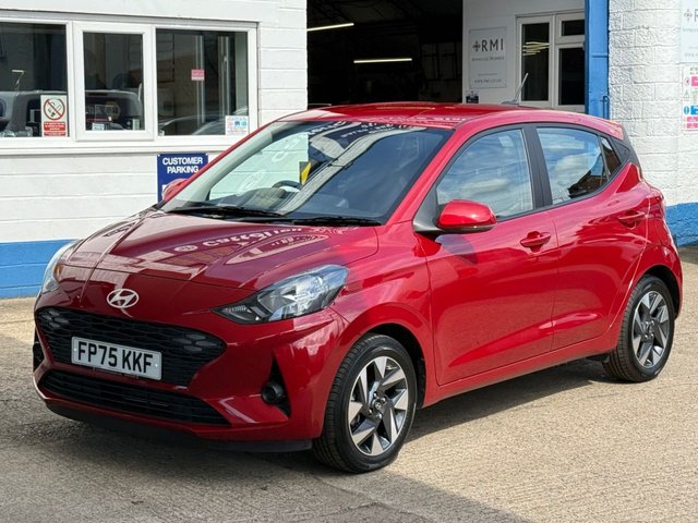View our HYUNDAI I10