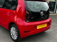 USED 2018 68 VOLKSWAGEN UP! 1.0 Move up! Hatchback 5dr Petrol Manual Euro 6 (s/s) (60 ps) 